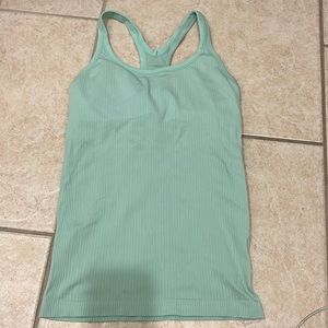 Lululemon ebb to street tank top